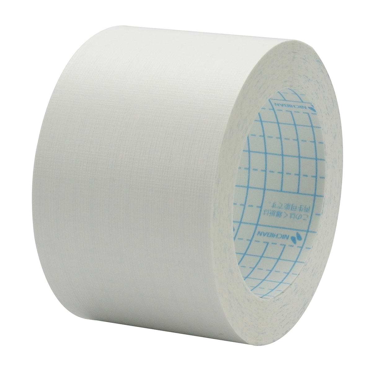 ニチバン　製本テープ　ＢＫ－５０　白　５０ｍｍ×　１０ｍ