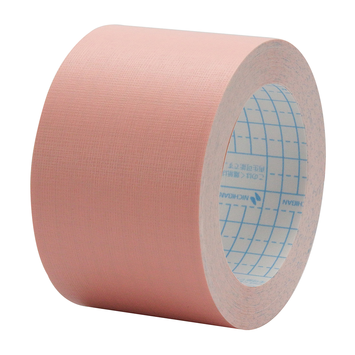 ニチバン　製本テープＢＫ５０パステルピンク　５０ｍｍ×　１０ｍ