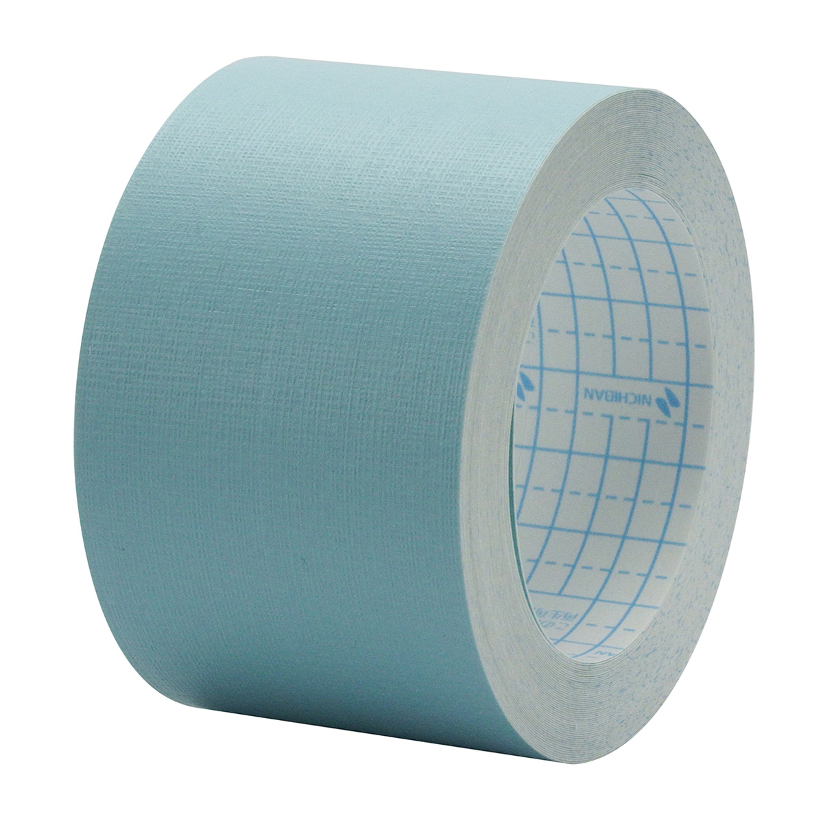 ニチバン　製本テープＢＫ５０パステルブルー　５０ｍｍ×　１０ｍ