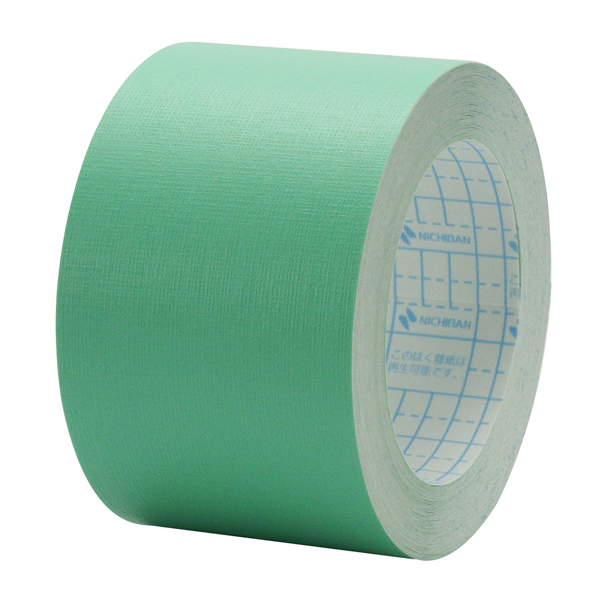 ニチバン　製本テープＢＫ５０パステルグリーン５０ｍｍ×　１０ｍ