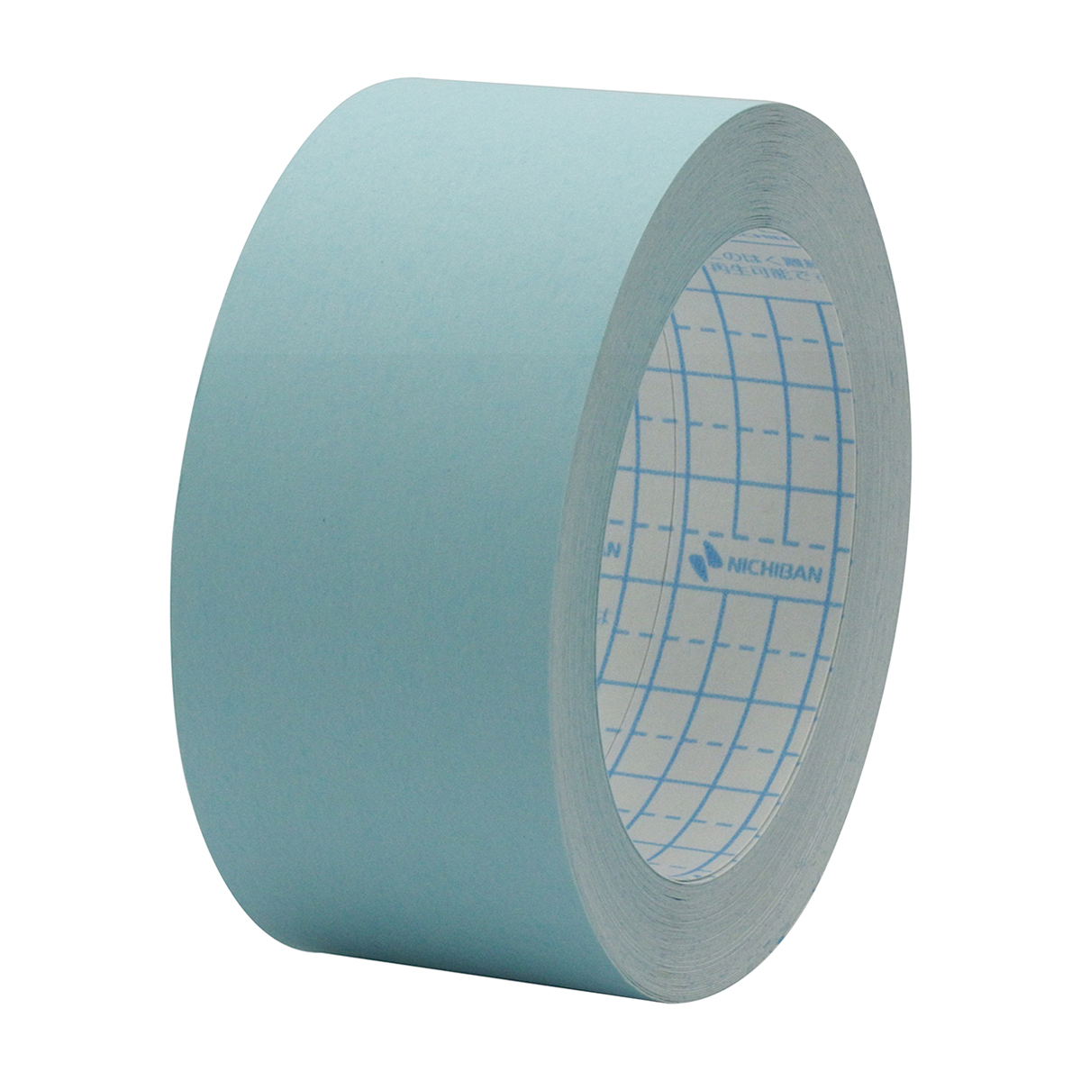 ニチバン　製本テープＢＫ３５パステルブルー　３５ｍｍ×　１０ｍ