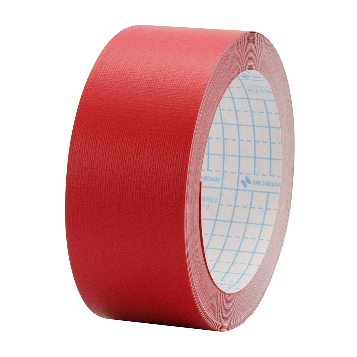 ニチバン　製本テープ　ＢＫ－３５　赤　３５ｍｍ×　１０ｍ