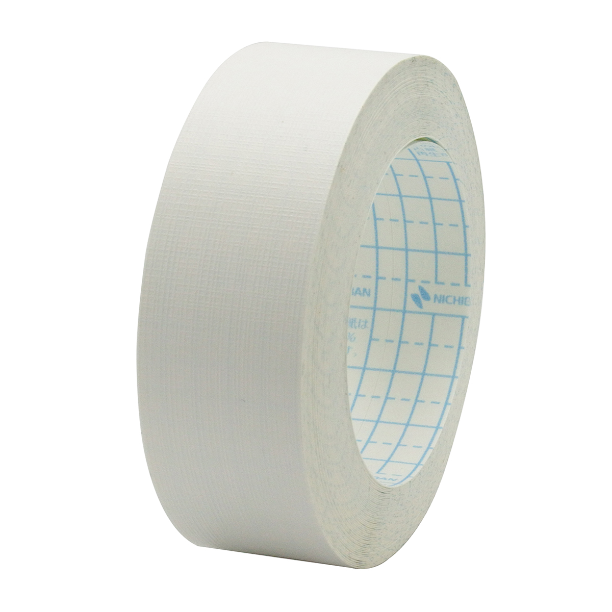 ニチバン　製本テープ　ＢＫ－２５　白　２５ｍｍ×　１０ｍ