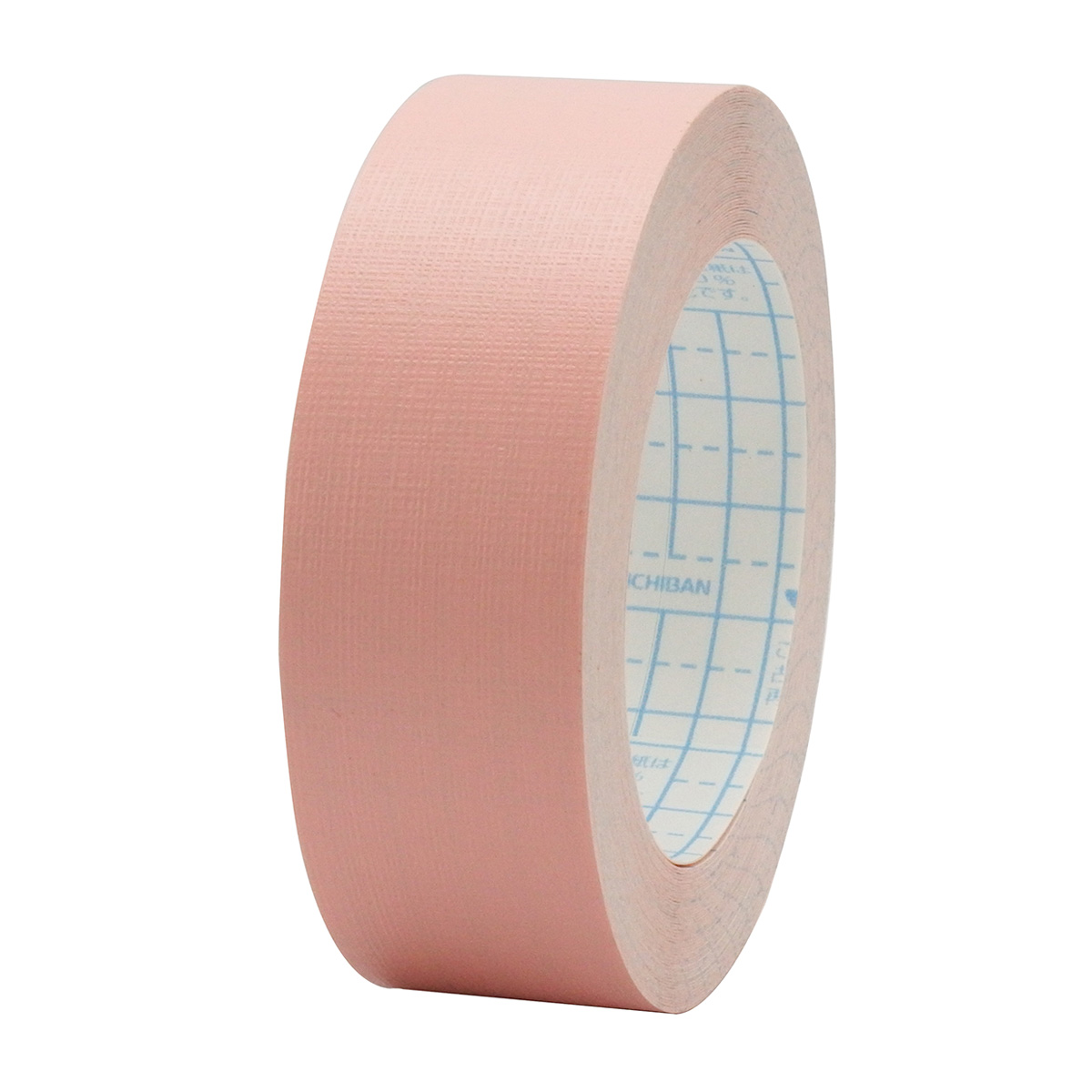 ニチバン　製本テープＢＫ２５パステルピンク　２５ｍｍ×　１０ｍ