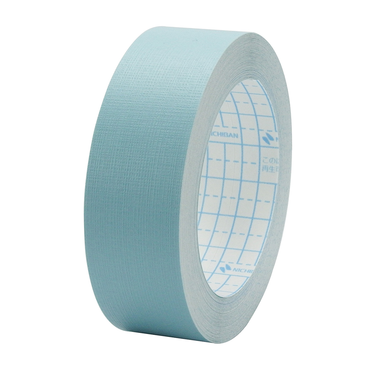 ニチバン　製本テープＢＫ２５パステルブルー　２５ｍｍ×　１０ｍ