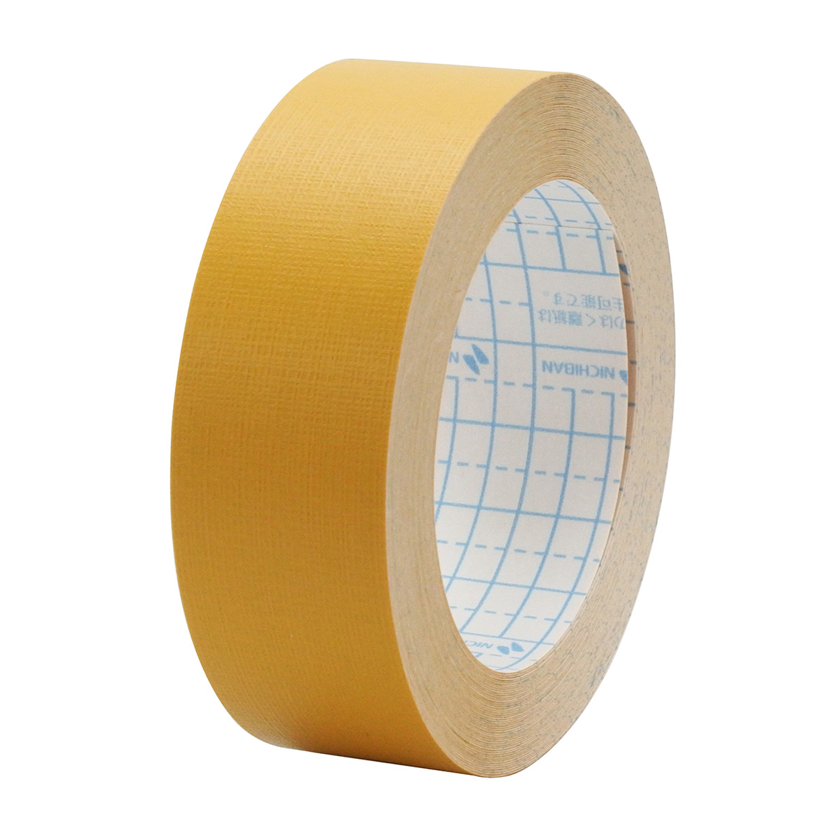ニチバン　製本テープ　ＢＫ－２５　黄　２５ｍｍ×　１０ｍ