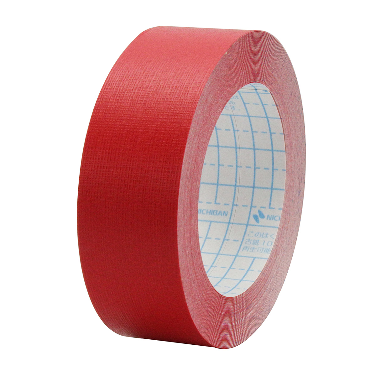 ニチバン　製本テープ　ＢＫ－２５　赤　２５ｍｍ×　１０ｍ