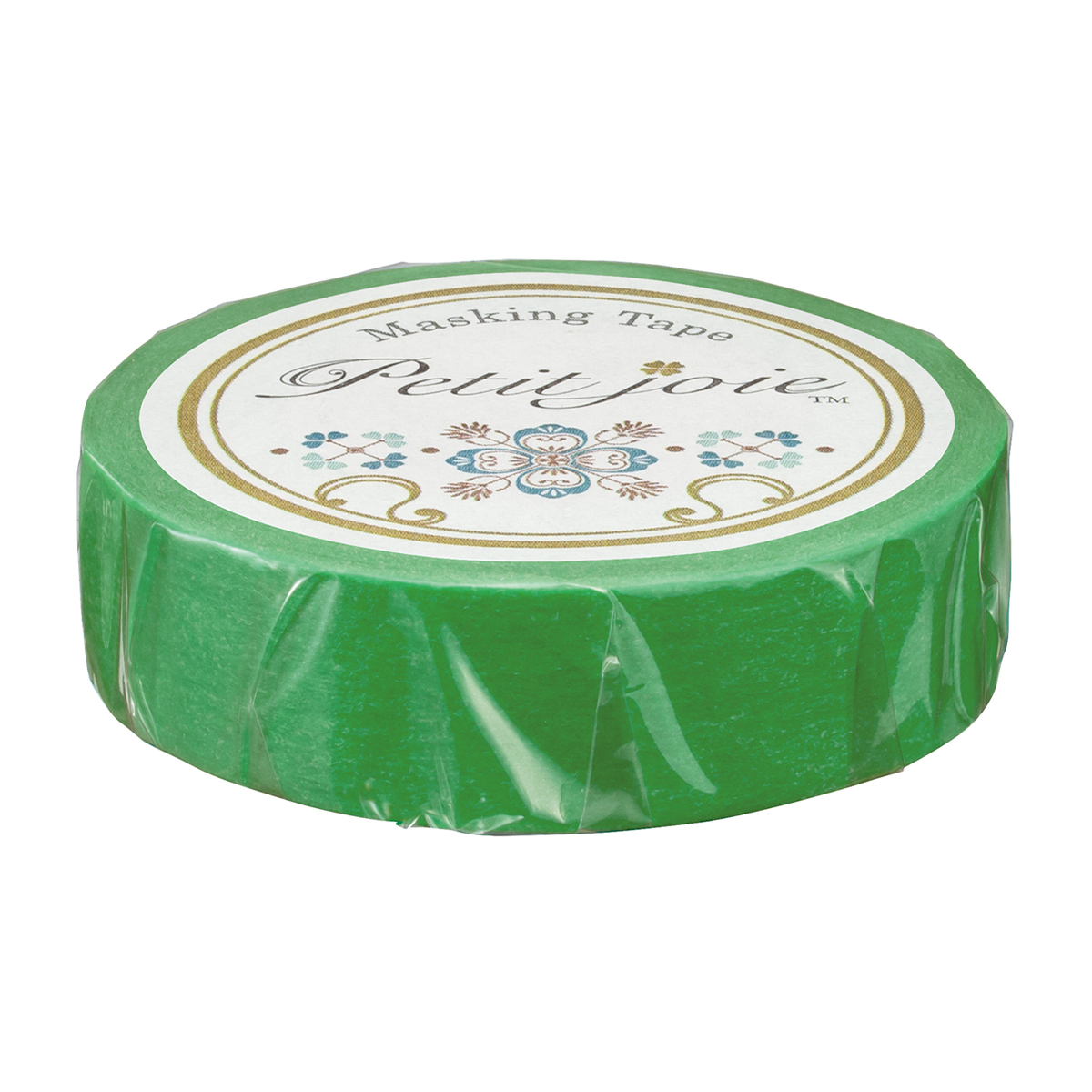 ニチバン　プチジョアマスキングテープ　ジェード