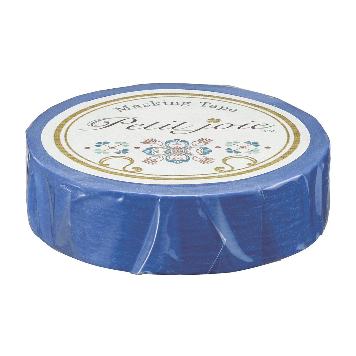 ニチバン　プチジョアマスキングテープ　ブルーサファイア