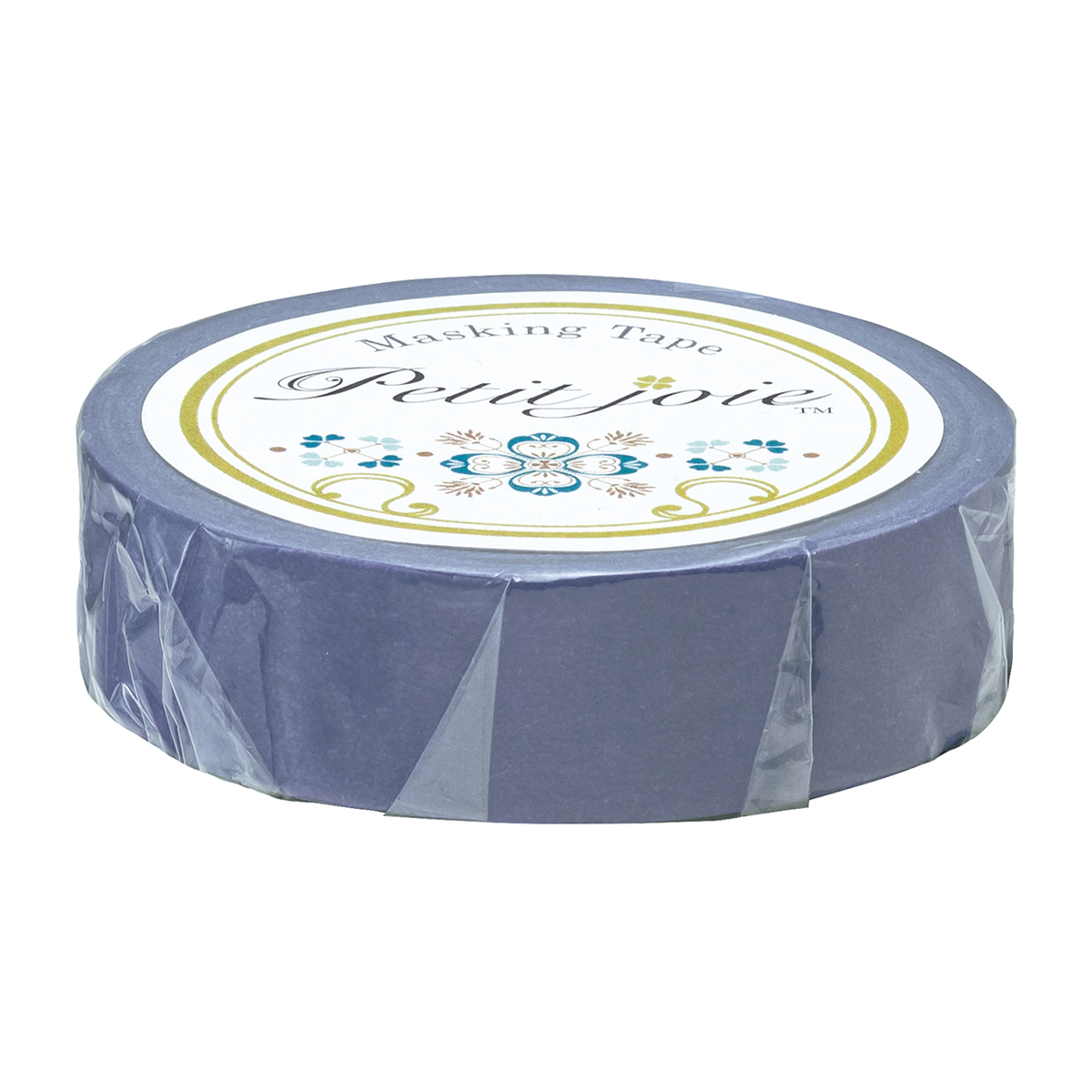 ニチバン　プチジョアマスキングテープ　ラベンダー