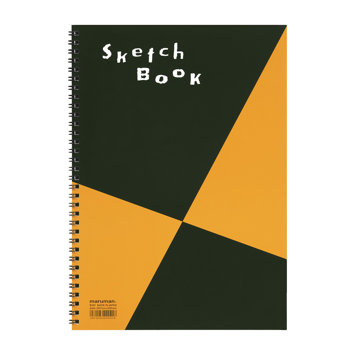 マルマン　スケッチブック　図案印刷シリーズ　Ａ４　２４枚