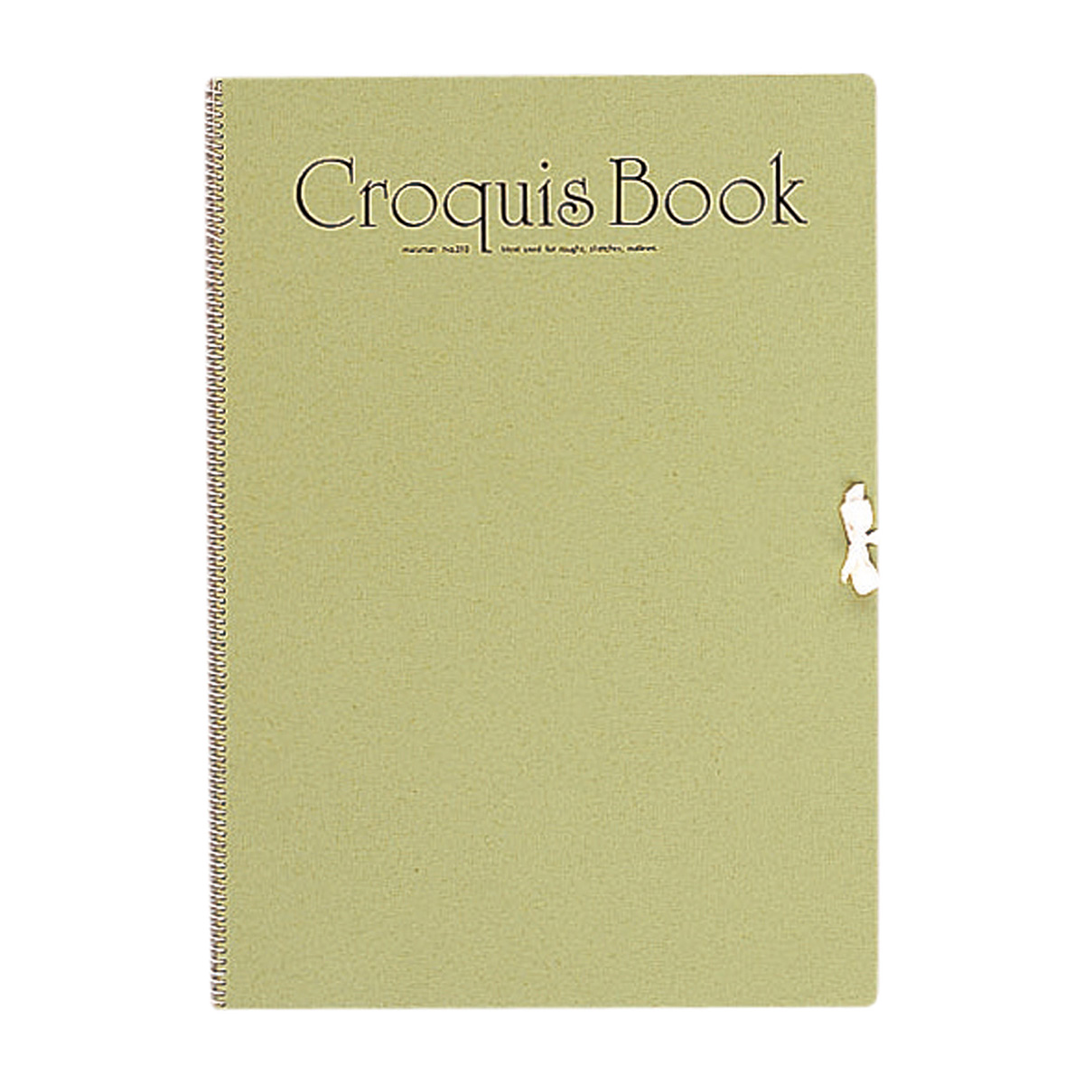 マルマン　クロッキー　スタンダード　Ｂ３　白クロ６０枚