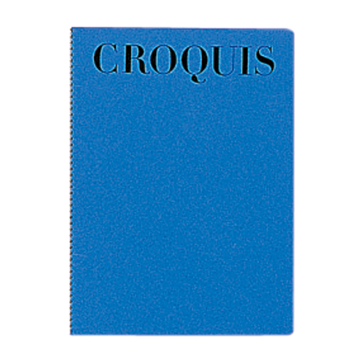 マルマン　クロッキーブック　スタンダード　Ｂ５　　ブルー５０枚