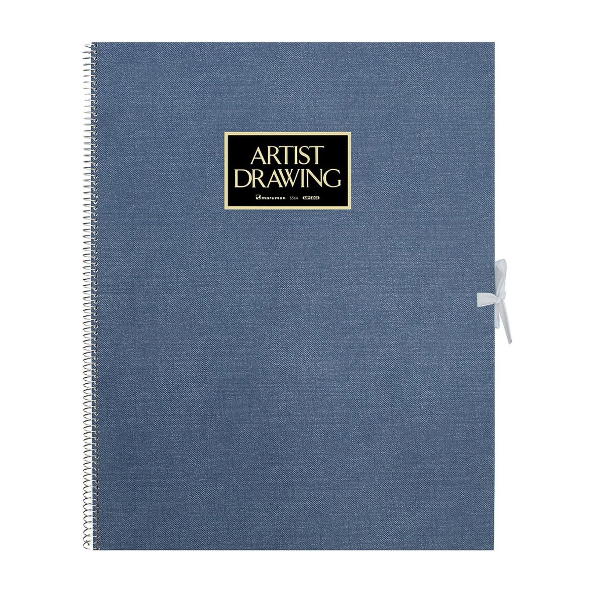 マルマン　スケッチブック　アーチストメダリオン　Ｆ６　　ブルー２０枚