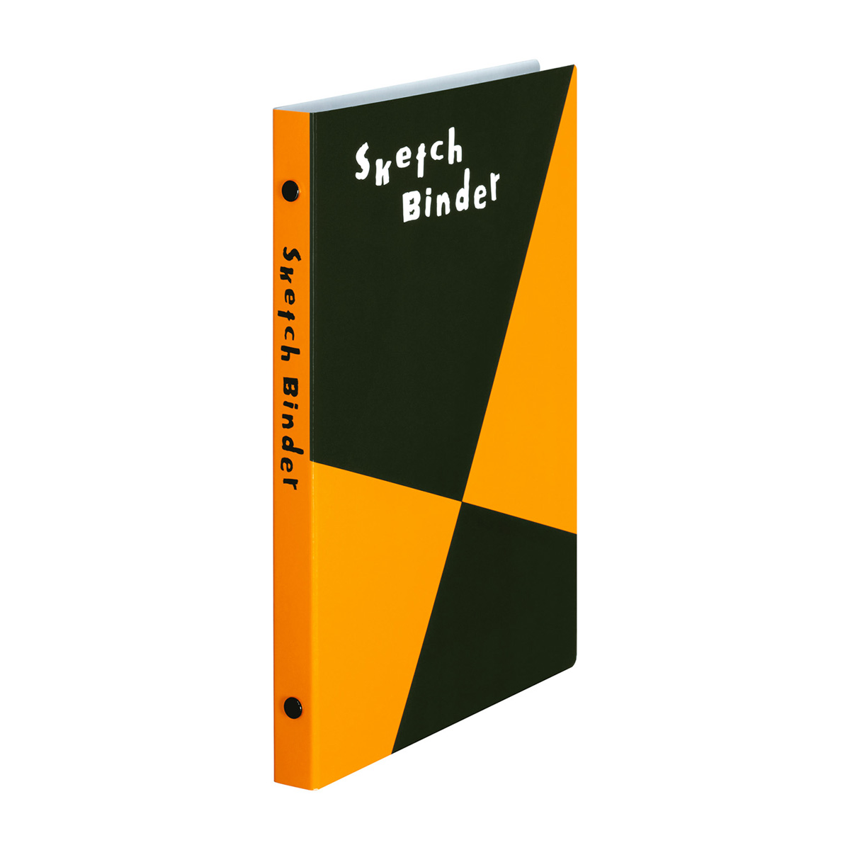 マルマン　プラスチックバインダー　スケッチバインダー　Ａ５　