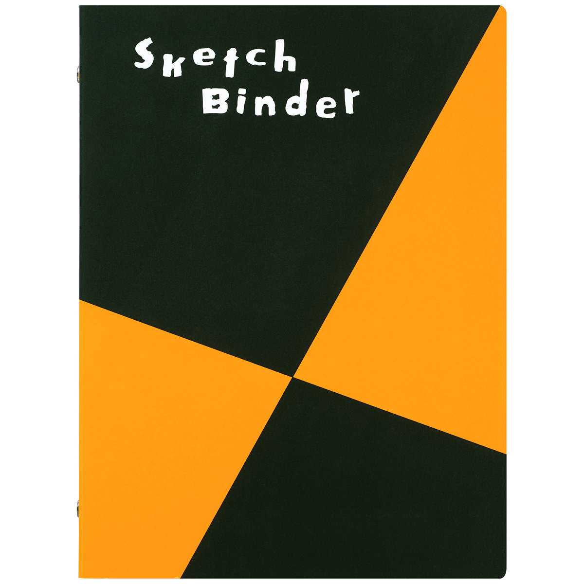 マルマン　プラスチックバインダー　スケッチバインダー　Ａ５　