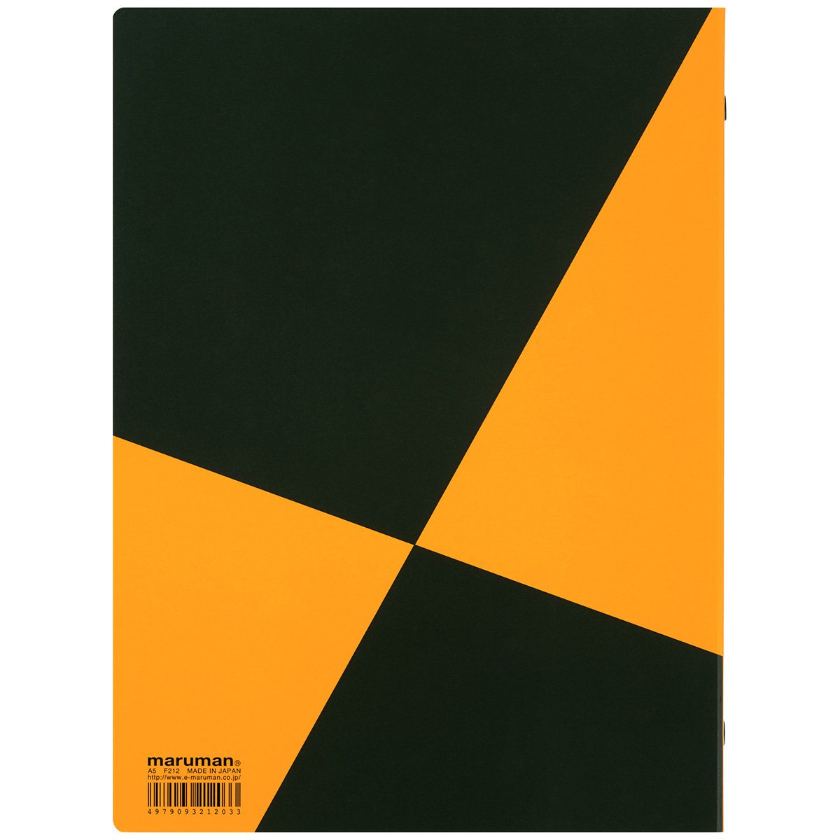 マルマン　プラスチックバインダー　スケッチバインダー　Ａ５　