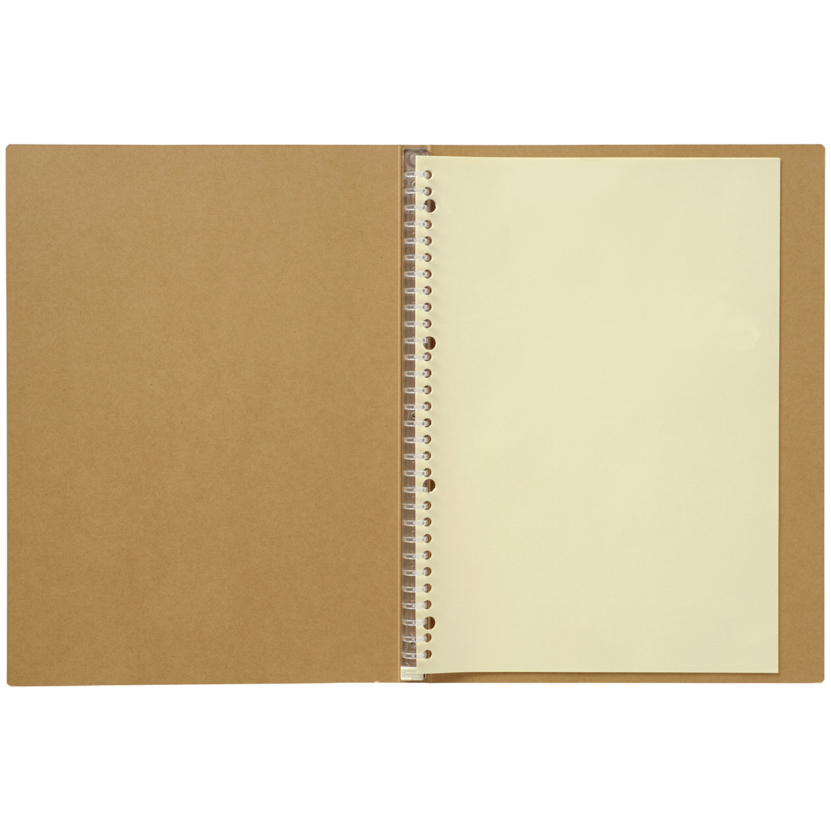 マルマン　プラスチックバインダー　クロッキーバインダー　Ａ４　