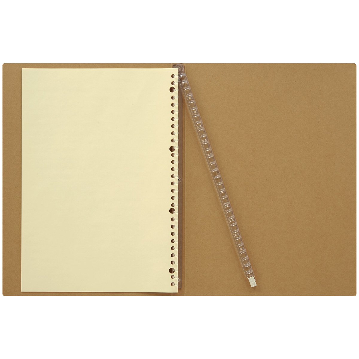 マルマン　プラスチックバインダー　クロッキーバインダー　Ａ４　