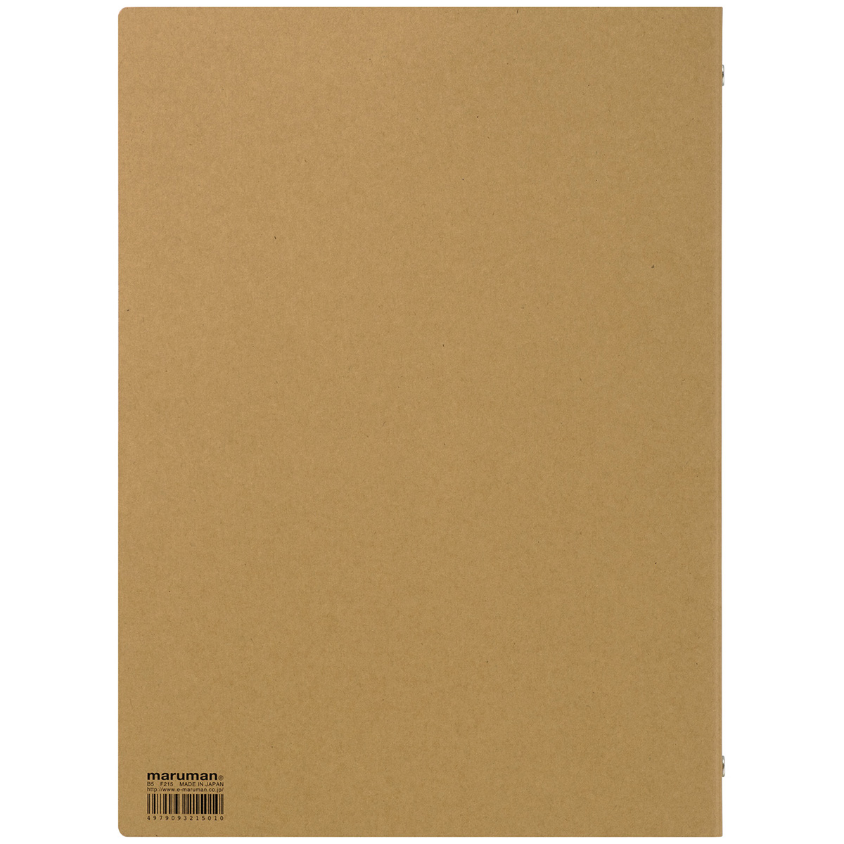 マルマン　プラスチックバインダー　クロッキーバインダー　Ｂ５　