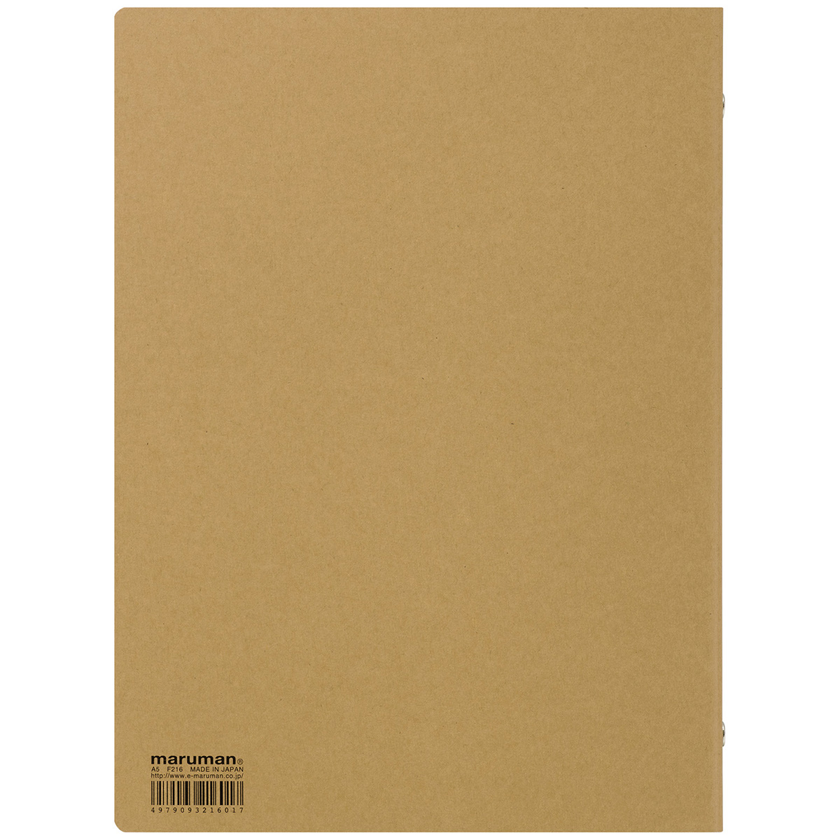 マルマン　プラスチックバインダー　クロッキーバインダー　Ａ５　