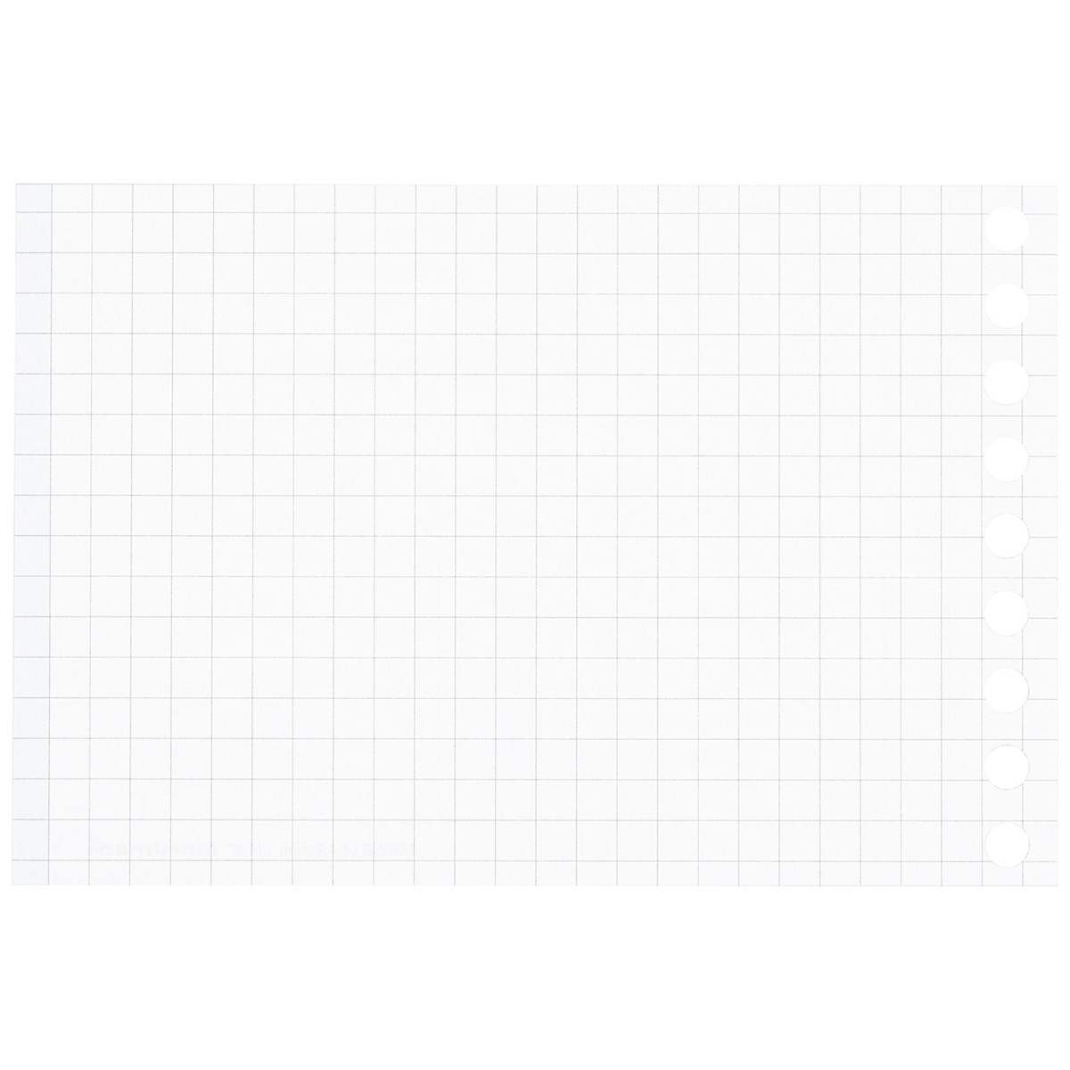 マルマン　ミニサイズ　ルーズリーフ　ＴＯＤＯリスト　５０枚