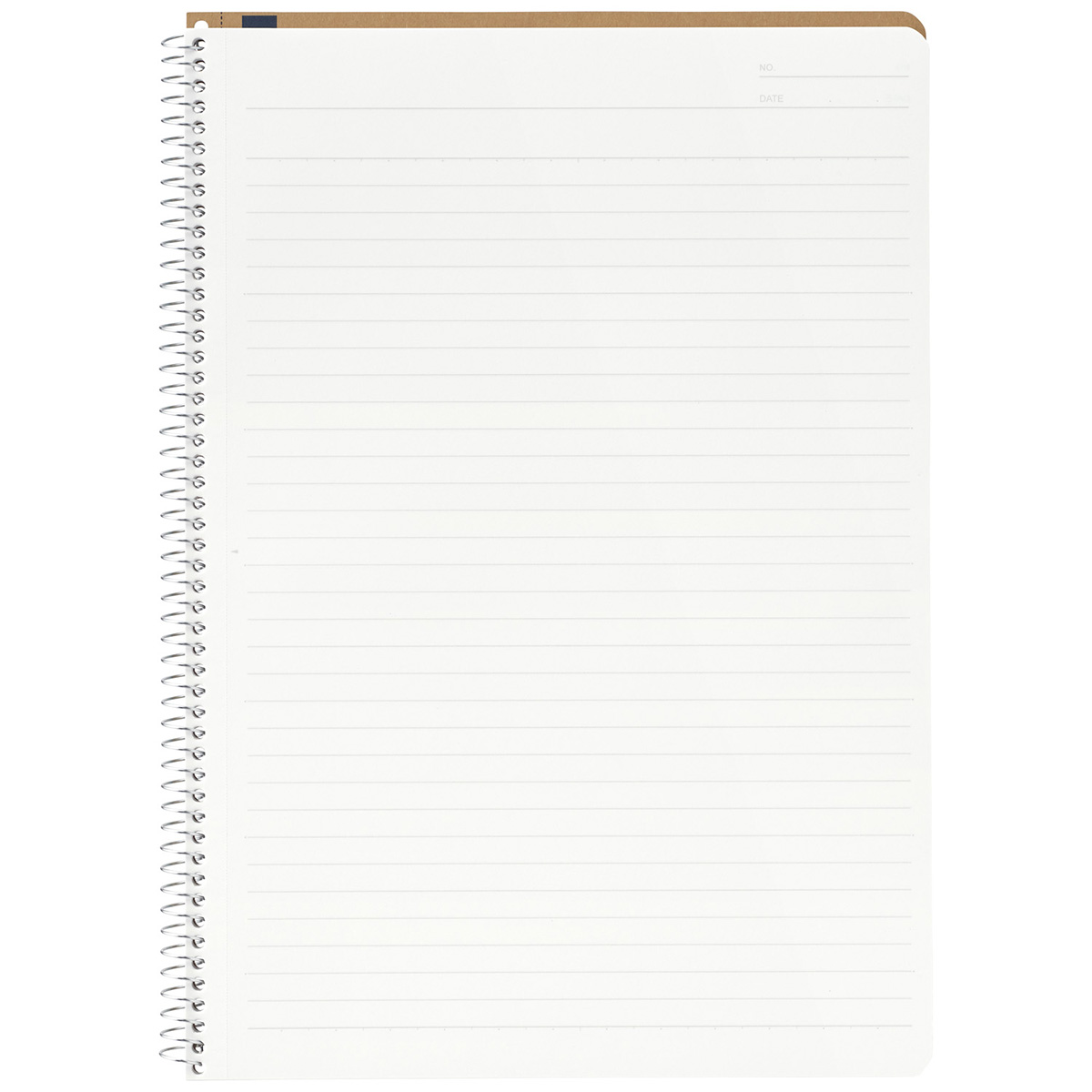 マルマン　Ｂ５　スパイラルノート　横罫４０枚　