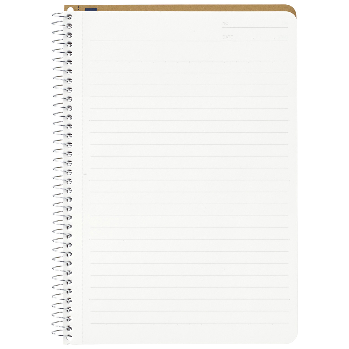 マルマン　Ｂ６　スパイラルノート　横罫４０枚　