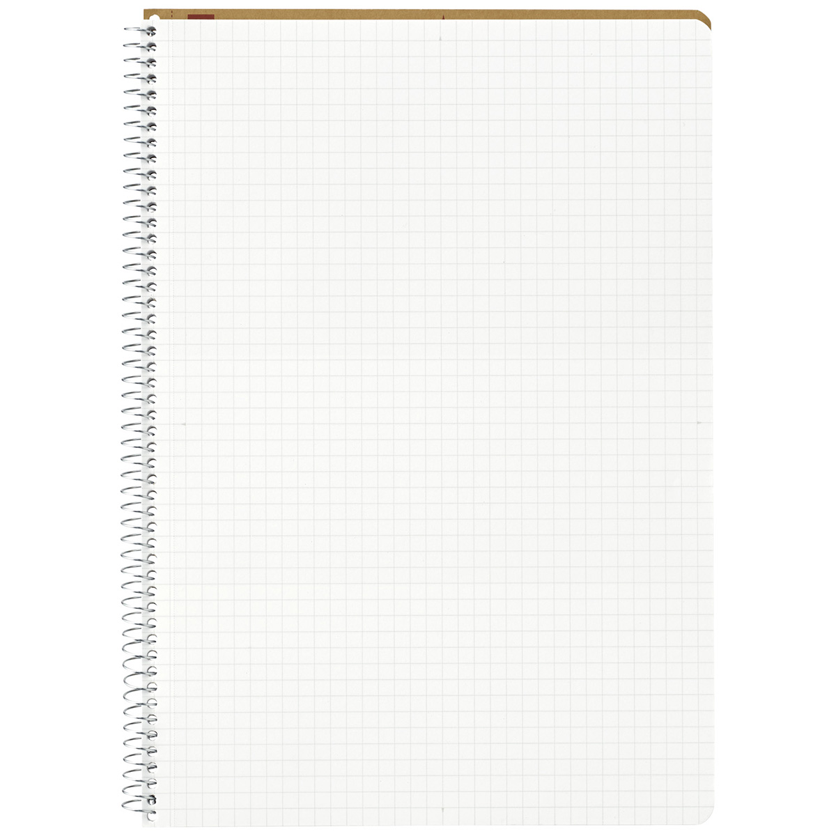 マルマン　Ｂ５　スパイラルノート　方眼罫４０枚　