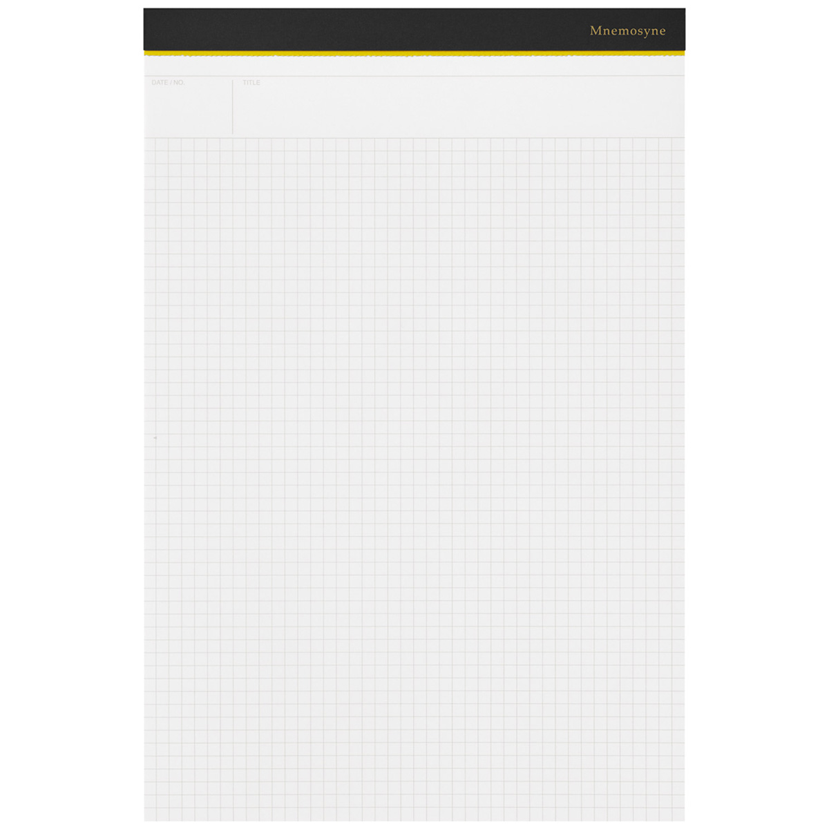 マルマン　Ａ４　ノートパッド＆ホルダー　ニーモシネ　７０枚