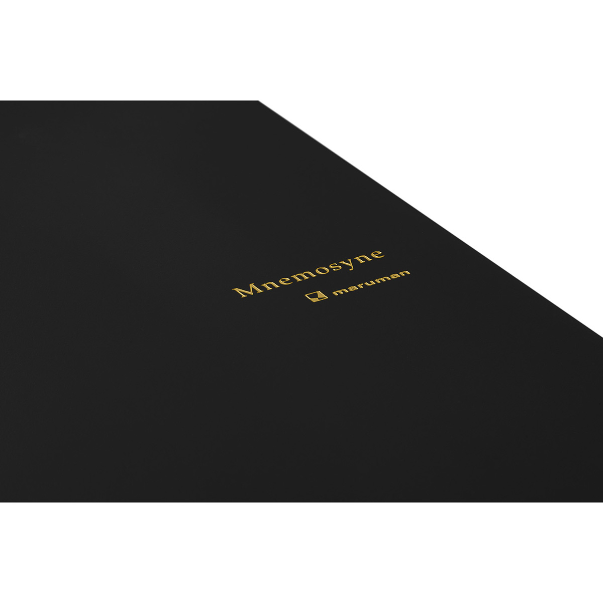 マルマン　Ａ４　ノートパッド＆ホルダー　ニーモシネ　７０枚