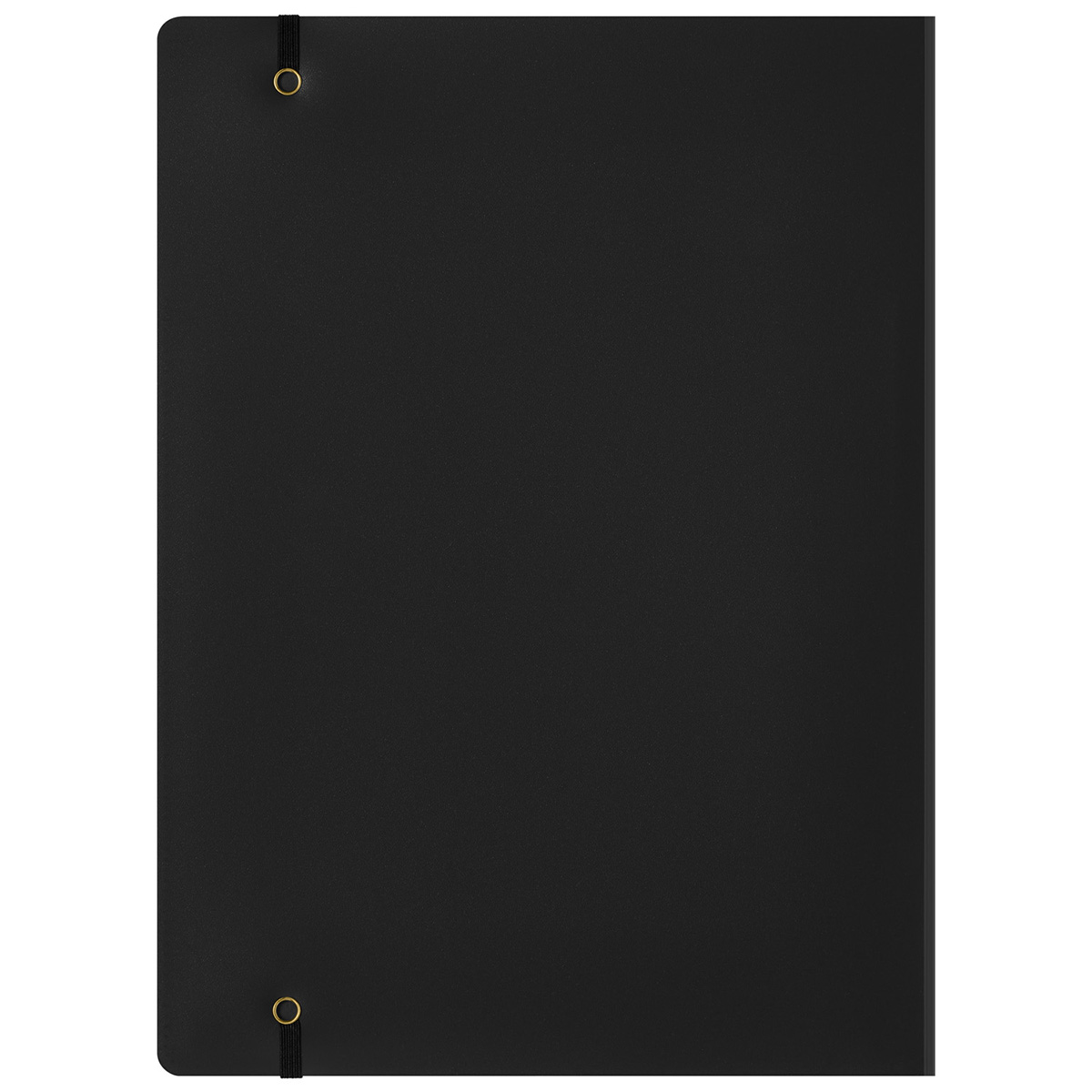 マルマン　Ａ４　ノートパッド＆ホルダー　ニーモシネ　５mm方眼　７０枚