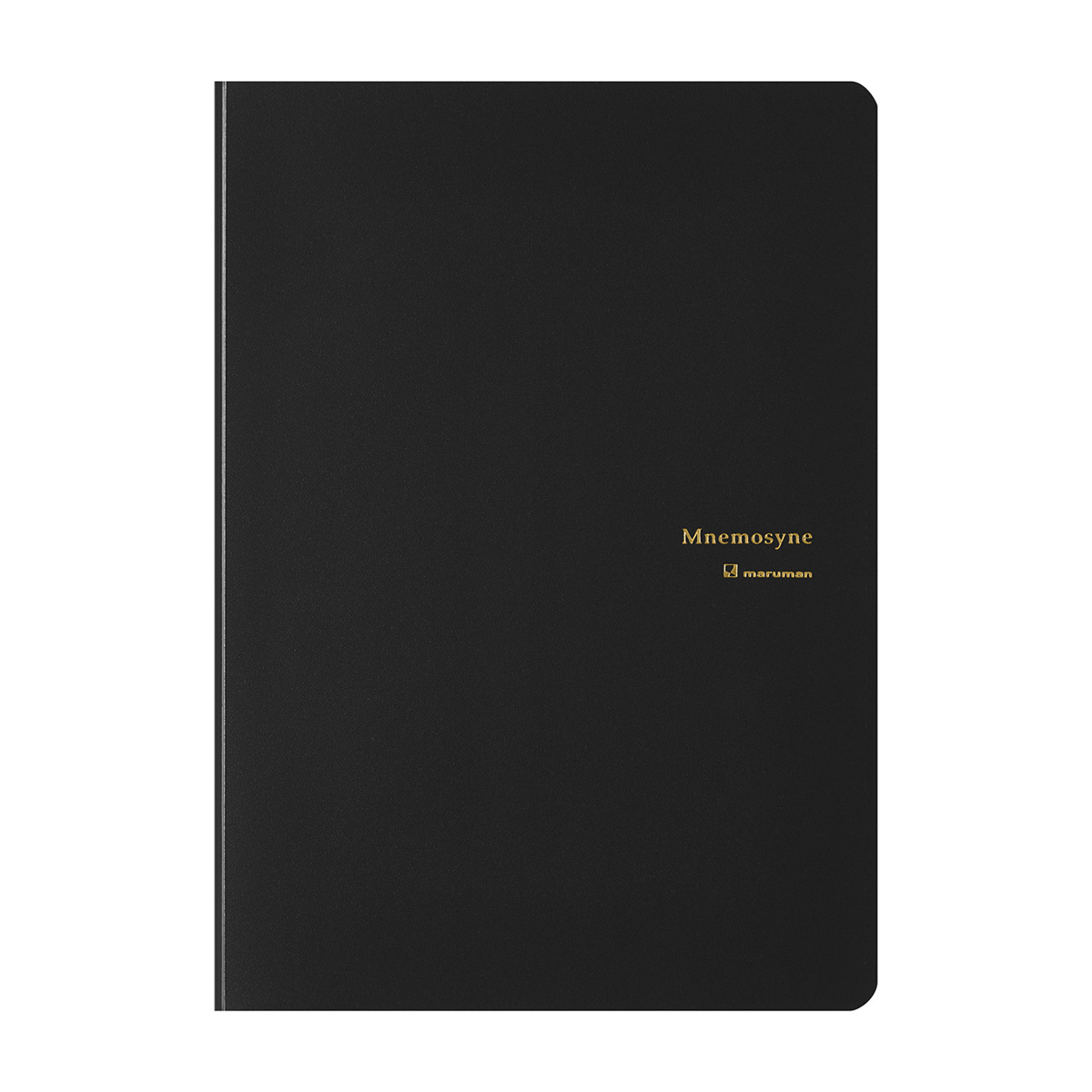 マルマン　Ａ５　ノートパッド＆ホルダー　ニーモシネ７０枚