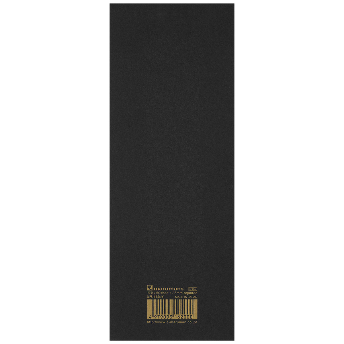 マルマン　長型　天のりステッチメモ　ニーモシネ　５０枚