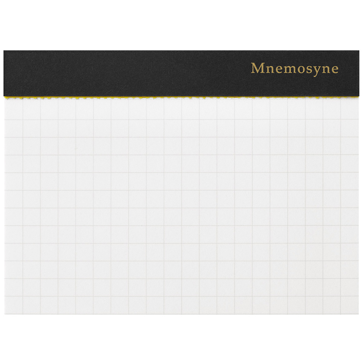 マルマン　長型　天のりステッチメモ　ニーモシネ　５０枚