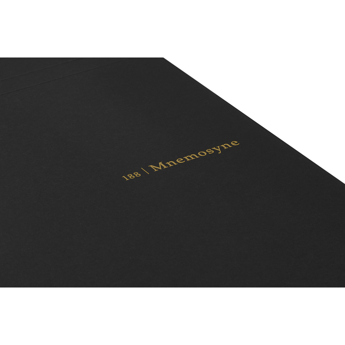 マルマン　長型　天のりステッチメモ　ニーモシネ　５０枚