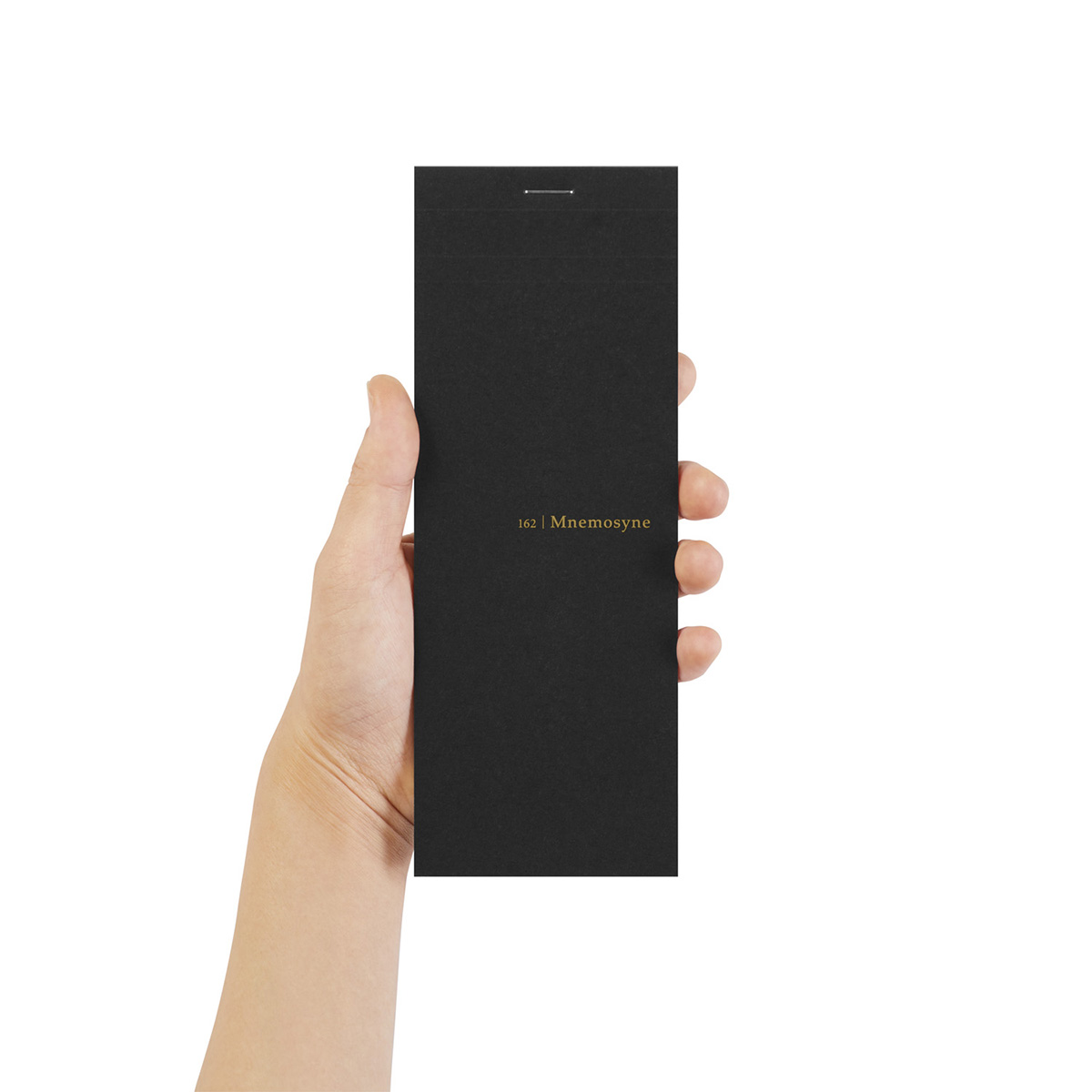 マルマン　長型　天のりステッチメモ　ニーモシネ　５０枚