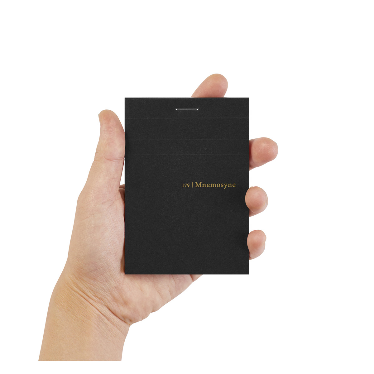 マルマン　Ａ７　メモパッド　ニーモシネ　方眼罫　６５枚