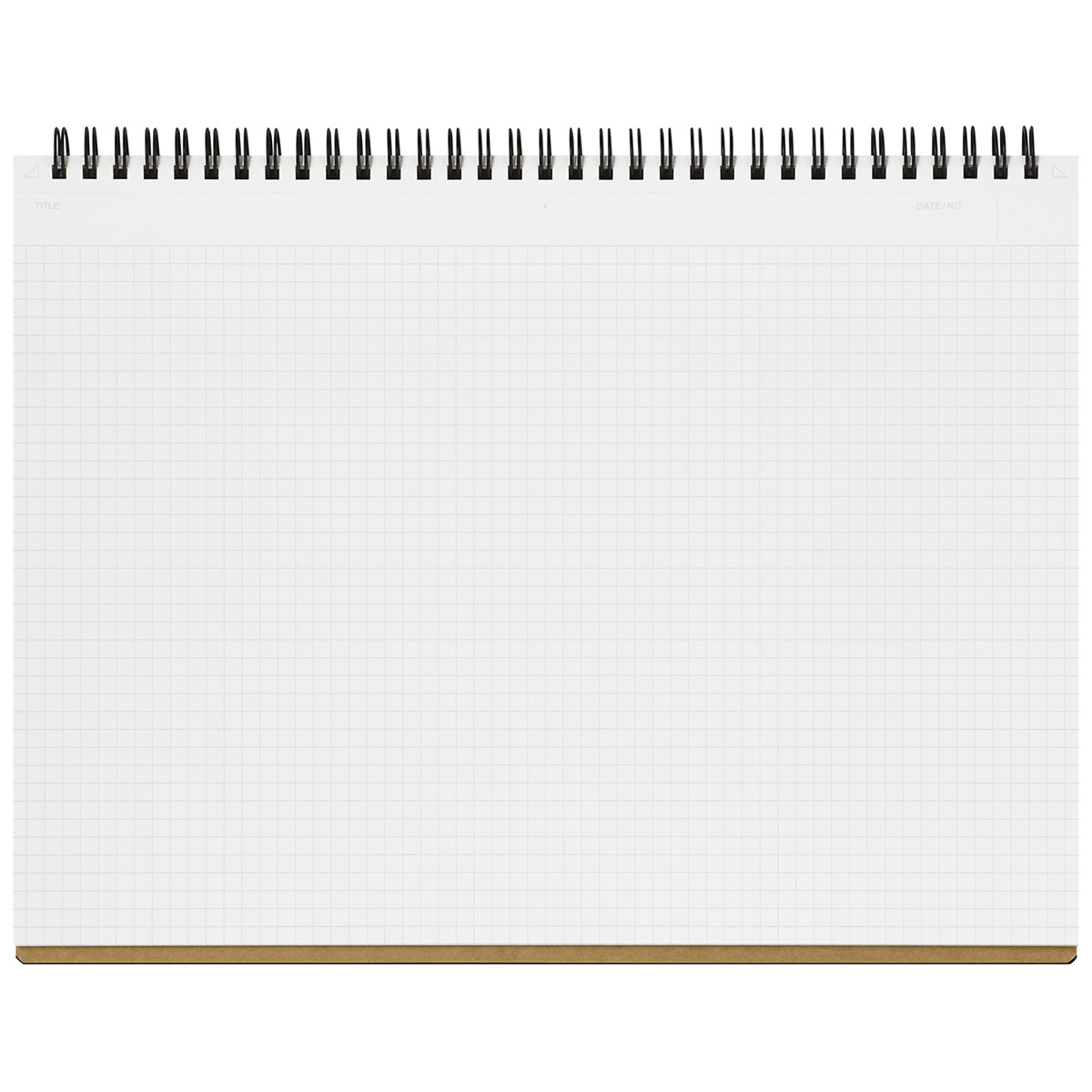 マルマン　Ａ４　ノート　ニーモシネ　５ｍｍ方眼罫　７０枚