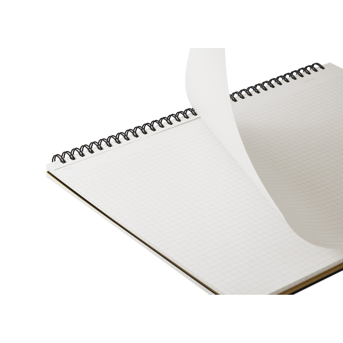 マルマン　Ａ４　ノート　ニーモシネ　５ｍｍ方眼罫　７０枚