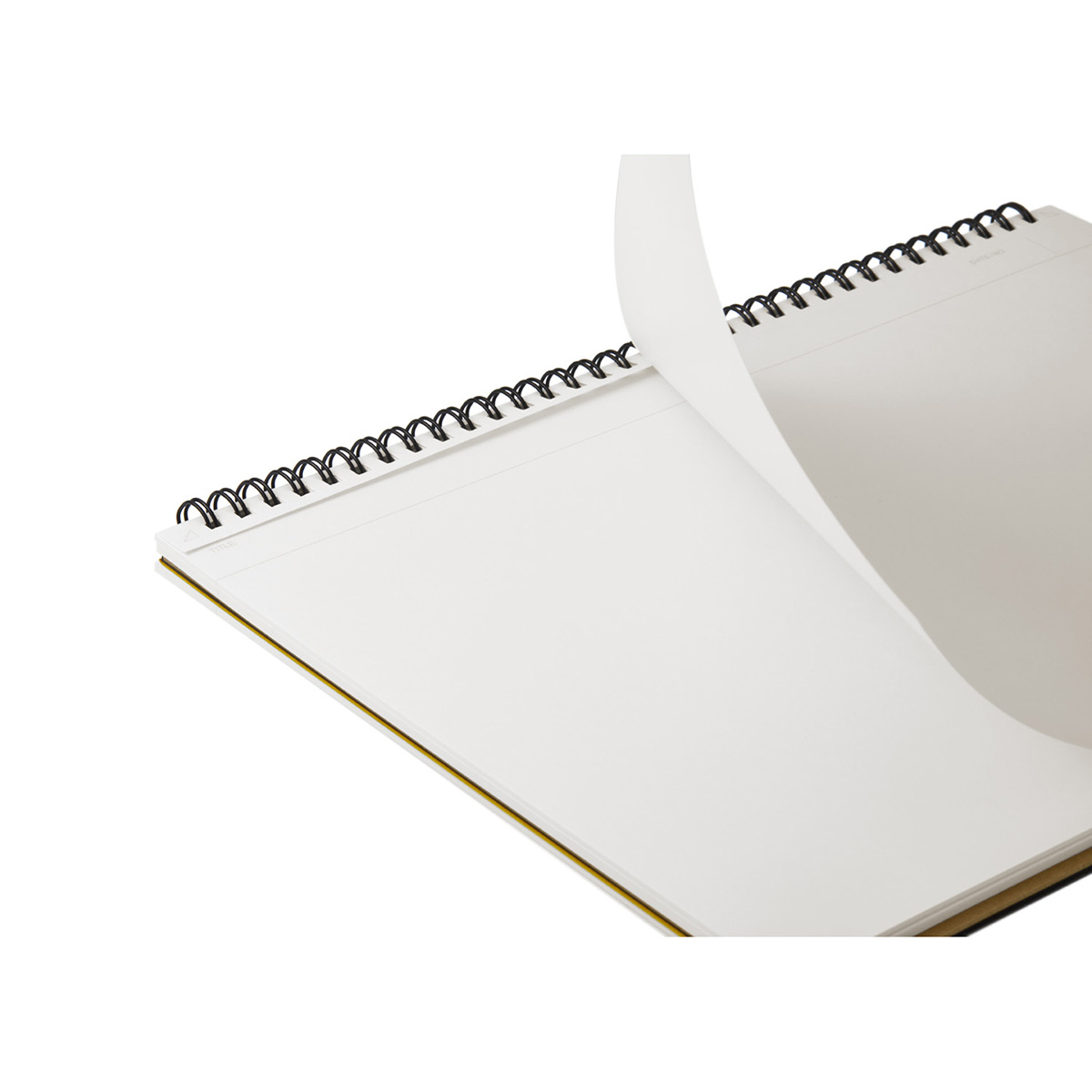 マルマン　Ａ４　ノート　ニーモシネ　無地　７０枚