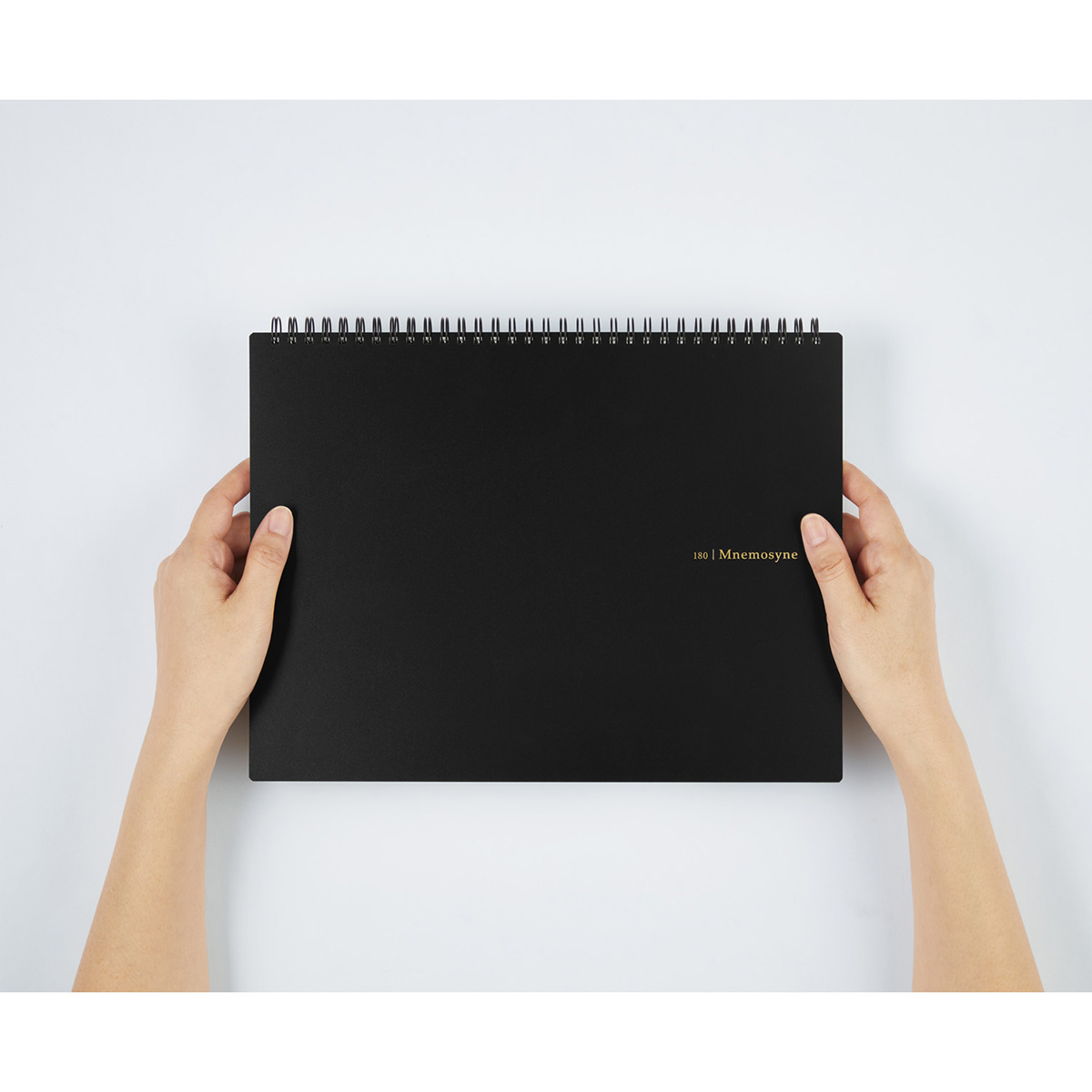 マルマン　Ａ４　ノート　ニーモシネ　無地　７０枚