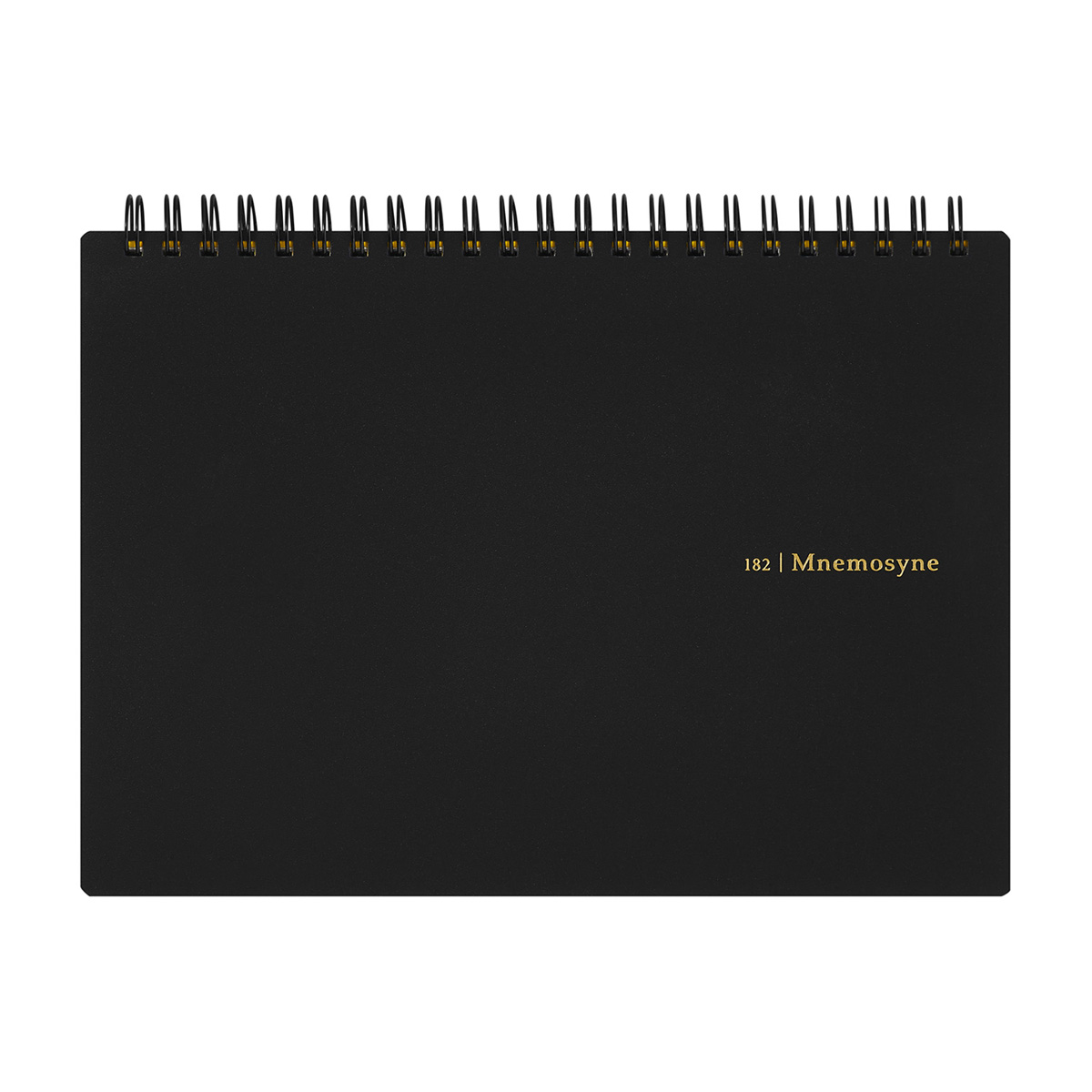 マルマン　Ａ５　ツインリングノート　ニーモシネ　５ｍｍ方眼罫　７０枚