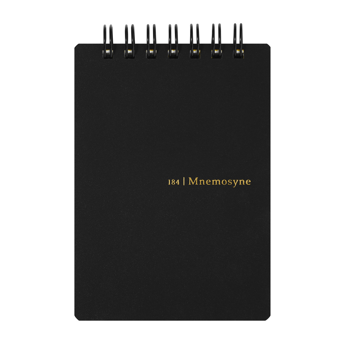 マルマン　Ａ７　ノート　ニーモシネ　５ｍｍ方眼罫　７０枚