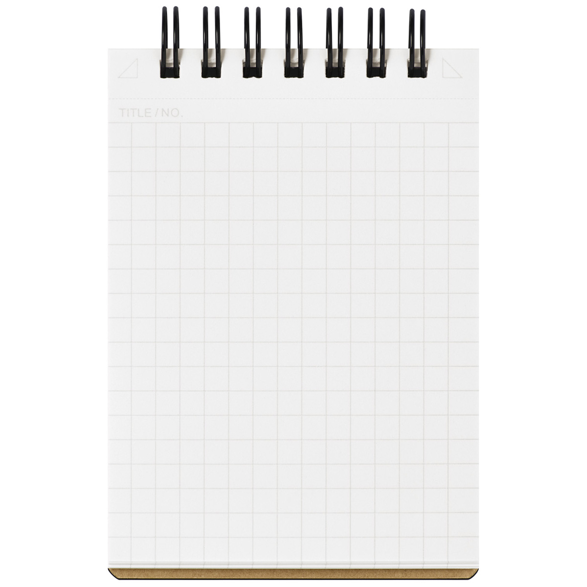 マルマン　Ａ７　ノート　ニーモシネ　５ｍｍ方眼罫　７０枚