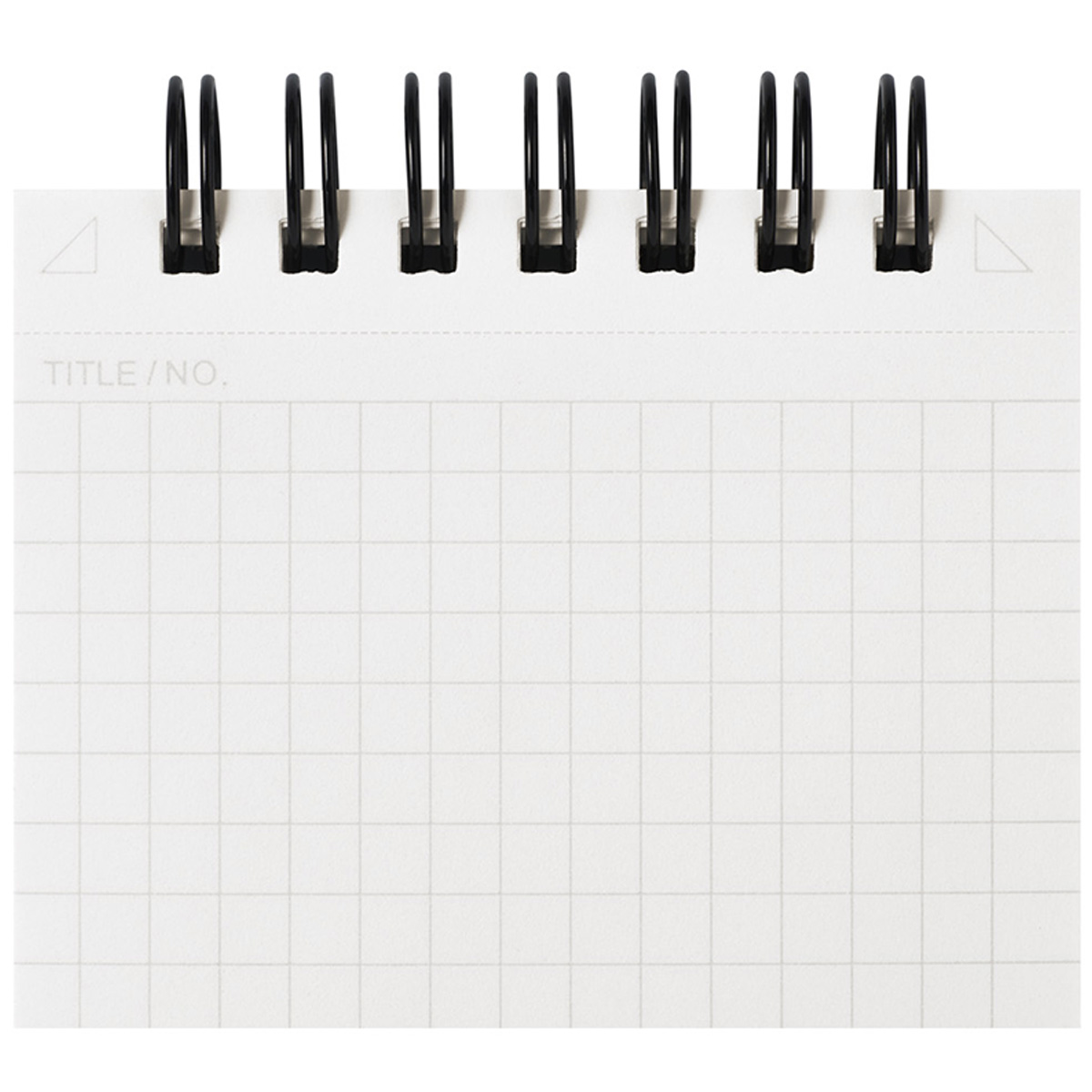 マルマン　Ａ７　ノート　ニーモシネ　５ｍｍ方眼罫　７０枚