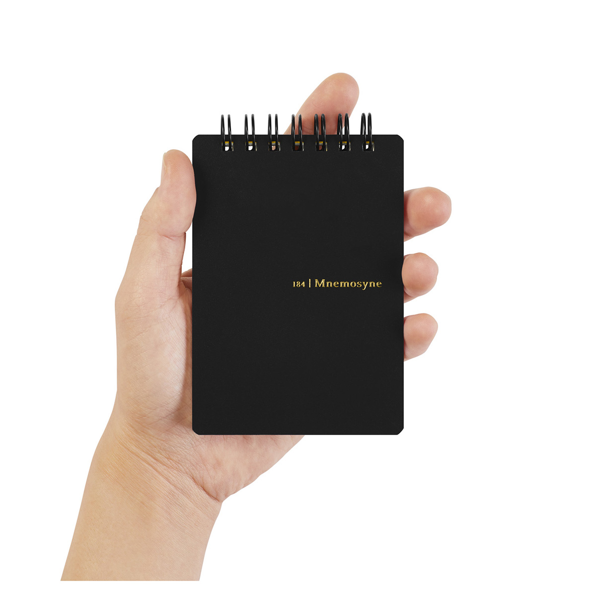 マルマン　Ａ７　ノート　ニーモシネ　５ｍｍ方眼罫　７０枚