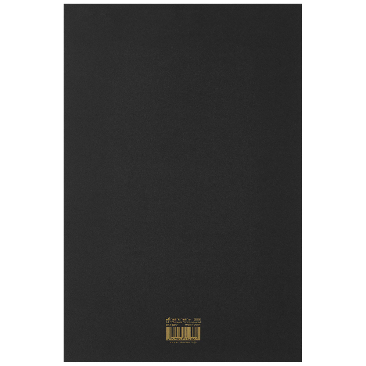 マルマン　Ａ４　ノート　ニーモシネ　ステッチ製本　７０枚