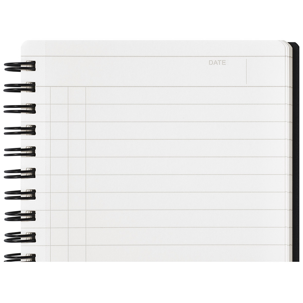 マルマン　Ａ６　ノート　ニーモシネ　行動予定表　８０枚