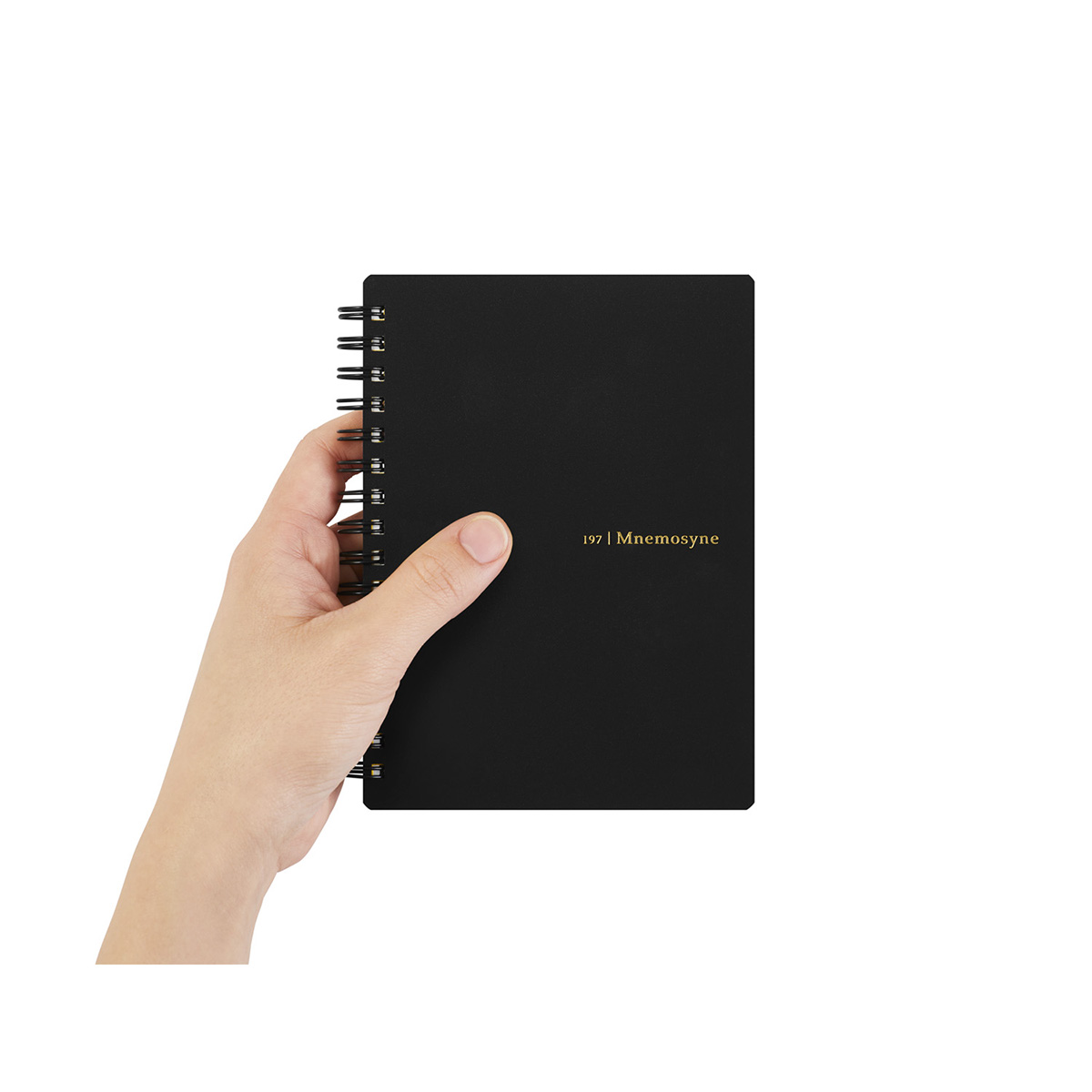 マルマン　Ａ６　ノート　ニーモシネ　行動予定表　８０枚